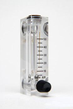 4965-0010 Flowmeter 0-50 SCF/H 4965-0010 Flowmeter 0-50 SCF/H