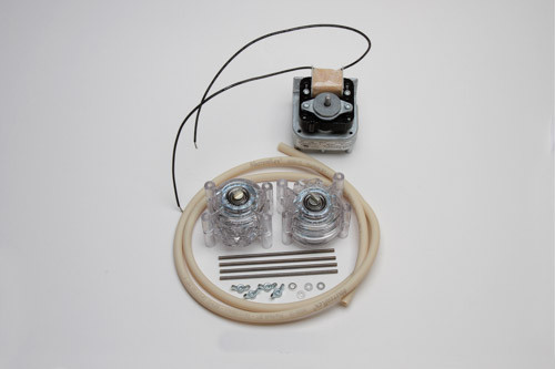4958-0057 Dual Head Peristaltic Pump Repair Kit (115 VAC)