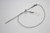 1150-0045 Thermocouple Type K with 10" SS Shield For High Temperature