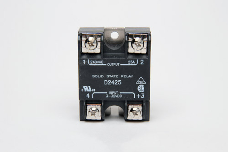 3152-0002 Solid State Relay 3-32VDC (25A)