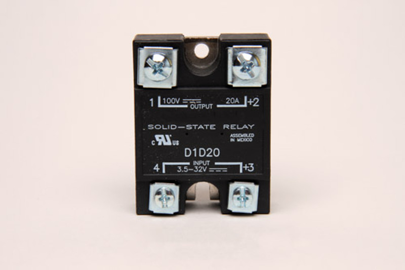 3152-0006 Solid State Relay 3.5-32 VDC (20A)