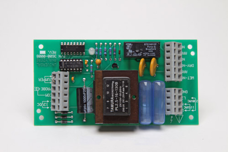 3600-0008-CCS 100A  PCBA, Condensate Alarm Board