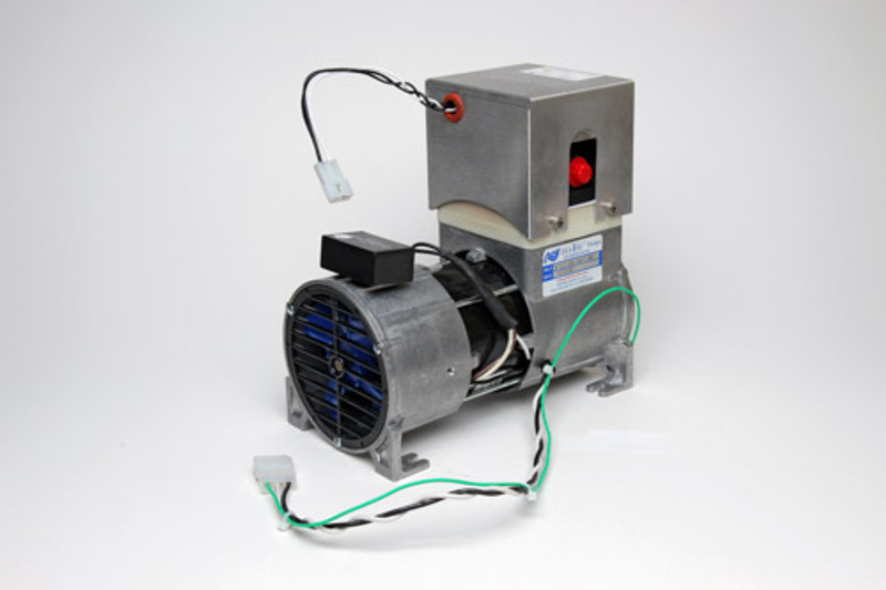 4958-0124 Heated Single Head Sample Pump (115 VAC)