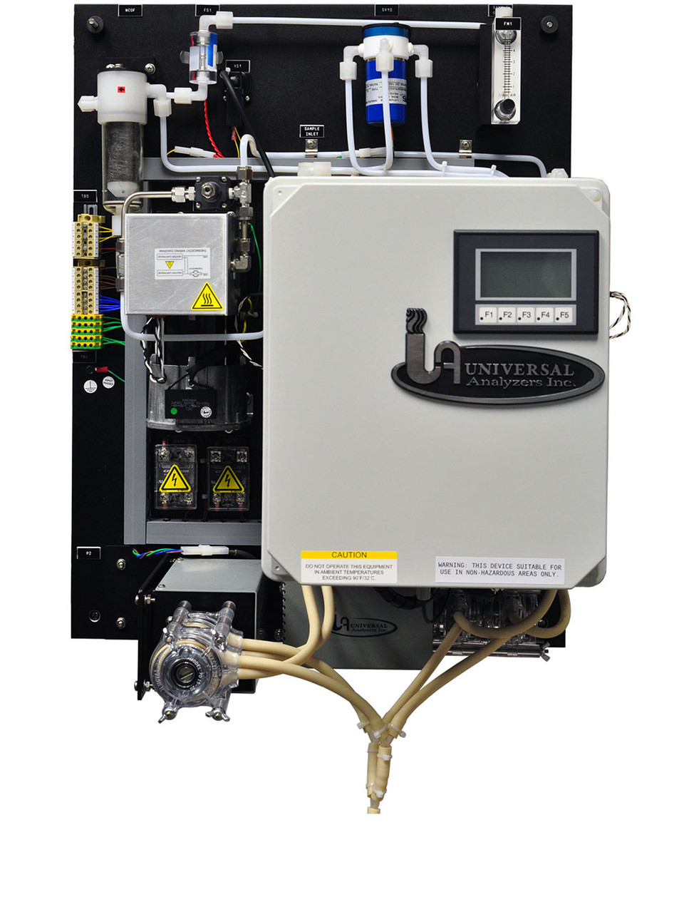 Heat Sink Fan 115 VAC Universal Analyzers