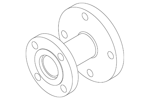 Flange Adapter/Spacers