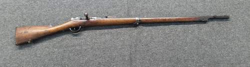 Original French MLE 1866-74 Gras Converted Rifle by St. Étienne