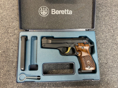 Beretta Model 86 Custom
