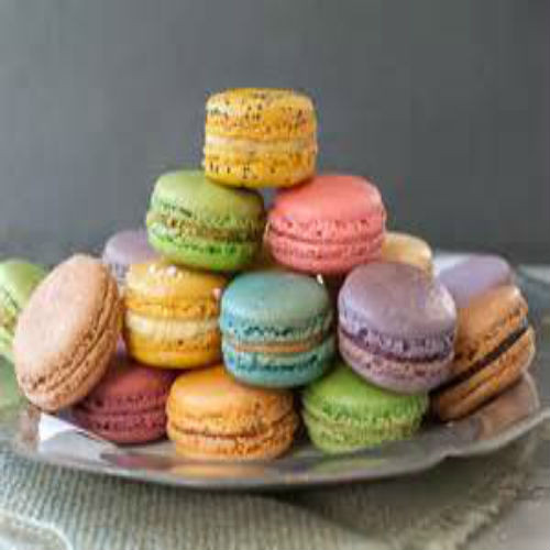 French Macarons - 
