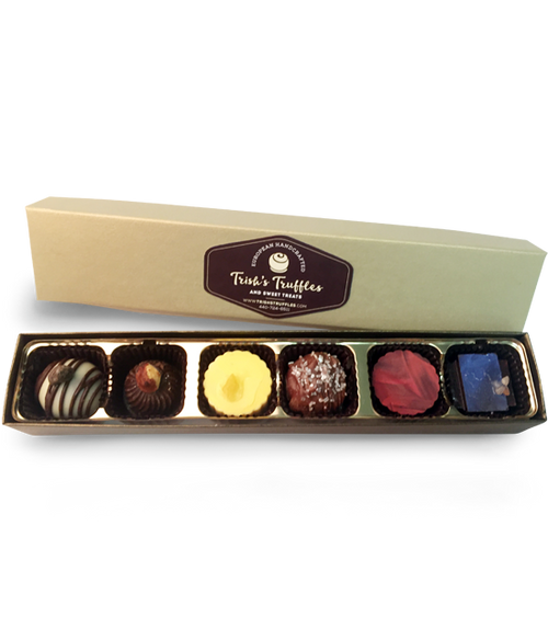 A Selection of our Classic Flavors, each European handcrafted for your enjoyment