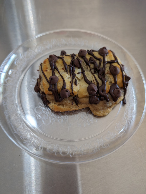 Chocolate Crookie Croissant (must be ordered 3 days in advance)