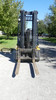 2012 Hamech / Clark 5000 Lb Propane Forklift w/ Side Shift & New Tires