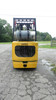 Komatsu Propane Forklift Only 5K Hours w/ Side Shift