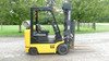 Komatsu Propane Forklift Only 5K Hours w/ Side Shift