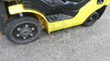 Komatsu Propane Forklift 3550 Lbs w/ Side Shift