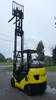 Komatsu Propane Forklift 3550 Lbs w/ Side Shift