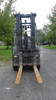 Komatsu Propane Forklift 3550 Lbs w/ Side Shift