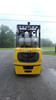 Komatsu 4500 LB Propane Forklift w/ Side Shift