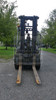 Komatsu 4500 LB Propane Forklift w/ Side Shift