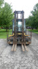 $11,500 Hyster Diesel Dually Forklift 8650 Lb. Capacity w/ Side Shift