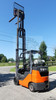 $12,500 2020 Toyota LP Forklift 5020 lbs. 3233 Hours Side Shift & New Tires