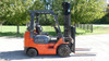 $6400 Toyota Propane Forklift 3,400 lbs. New Tires w/ Side Shift 18' Lift