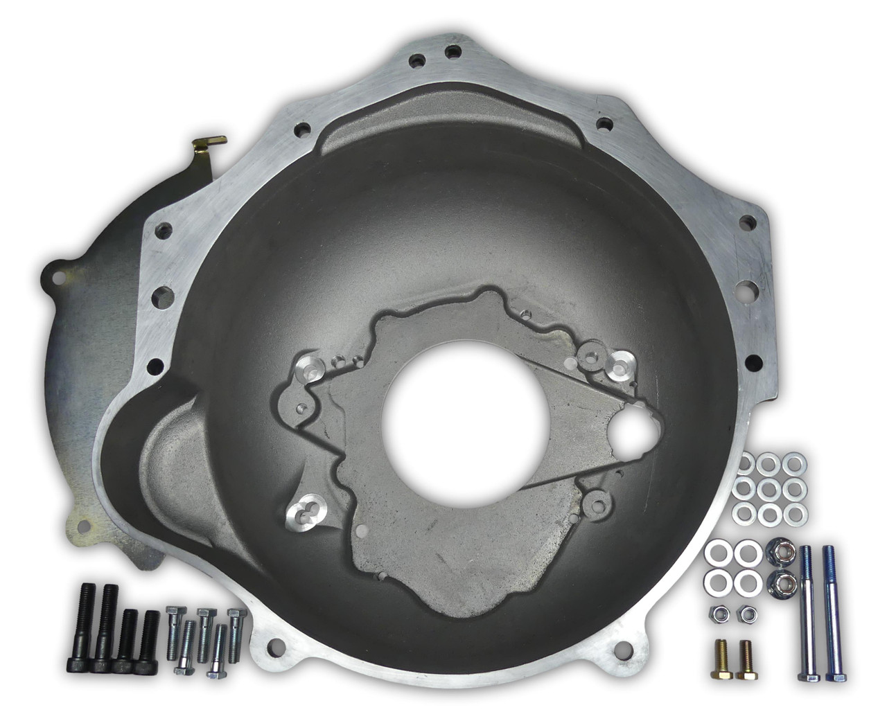 Bell Housing - Tremec TR4050 4x4 to GM SB BB V8 Internal Slave