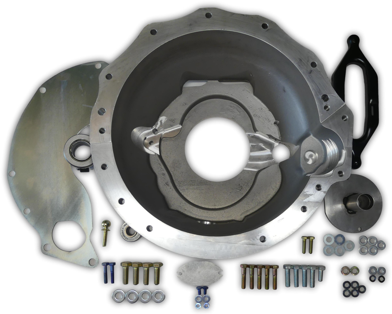 Bell Housing – Tremec TR4050 to Mopar LA Small Block & Gen 3 Hemi