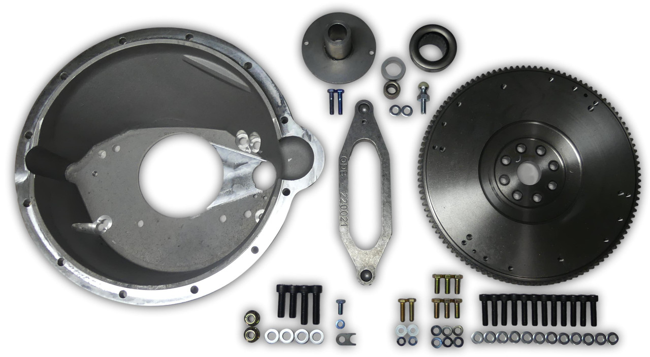 Adapter Kit - Cummins R2.8 to Tremec TR4050