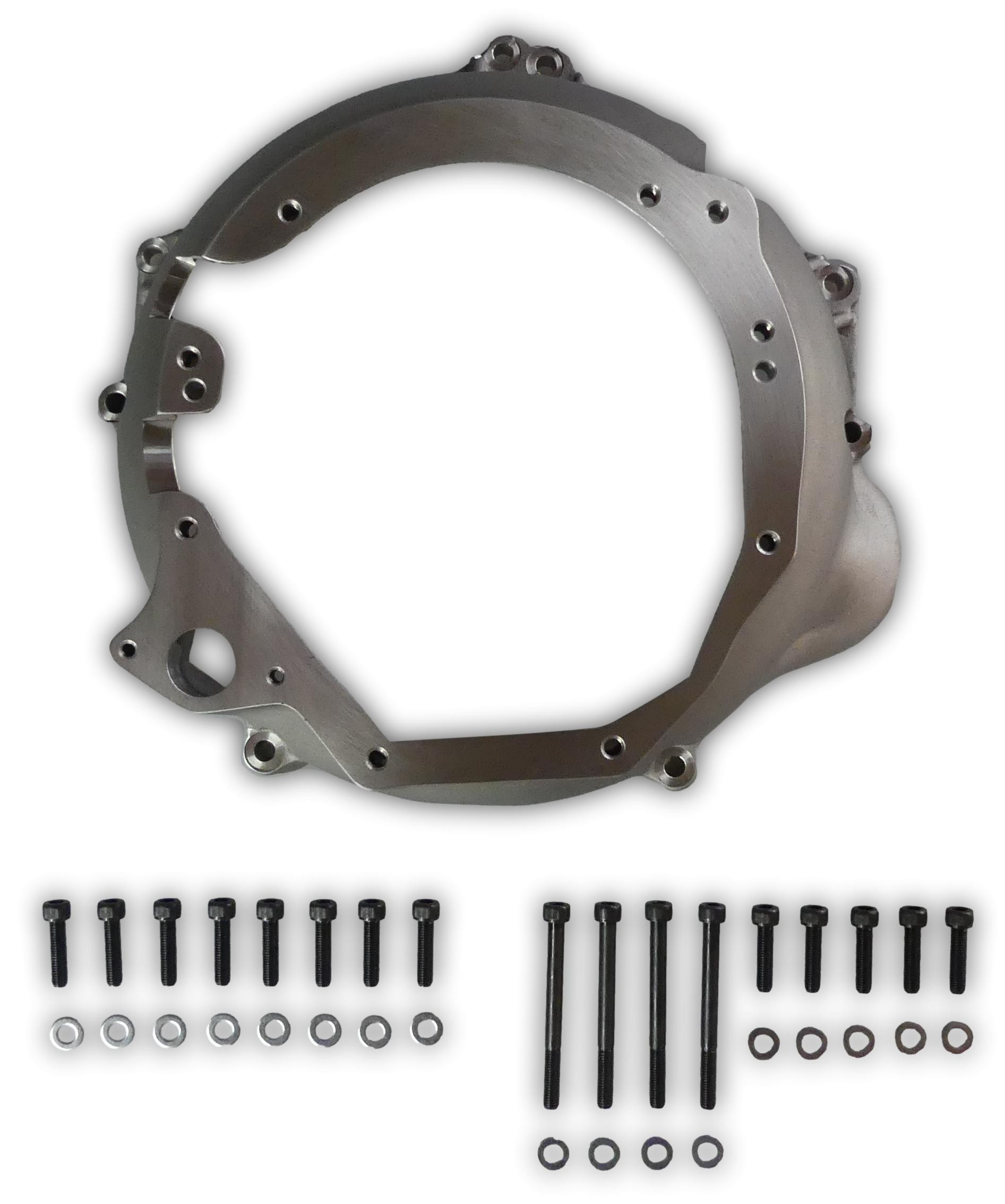 Bell Housing Tremec T56 Magnum to GM LS V8