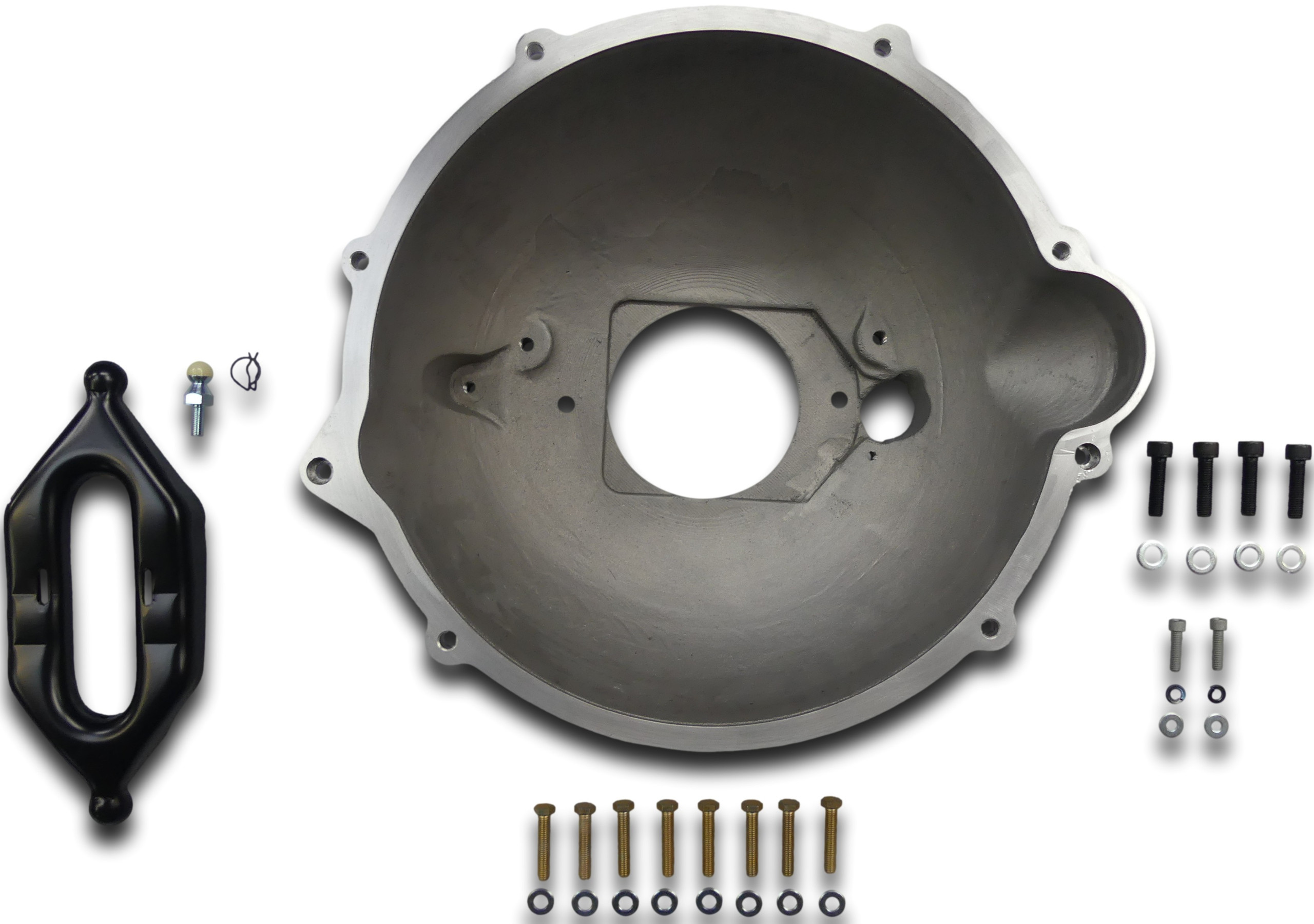 Bell Housing Dodge Diesel NV4500 to Cummins B series