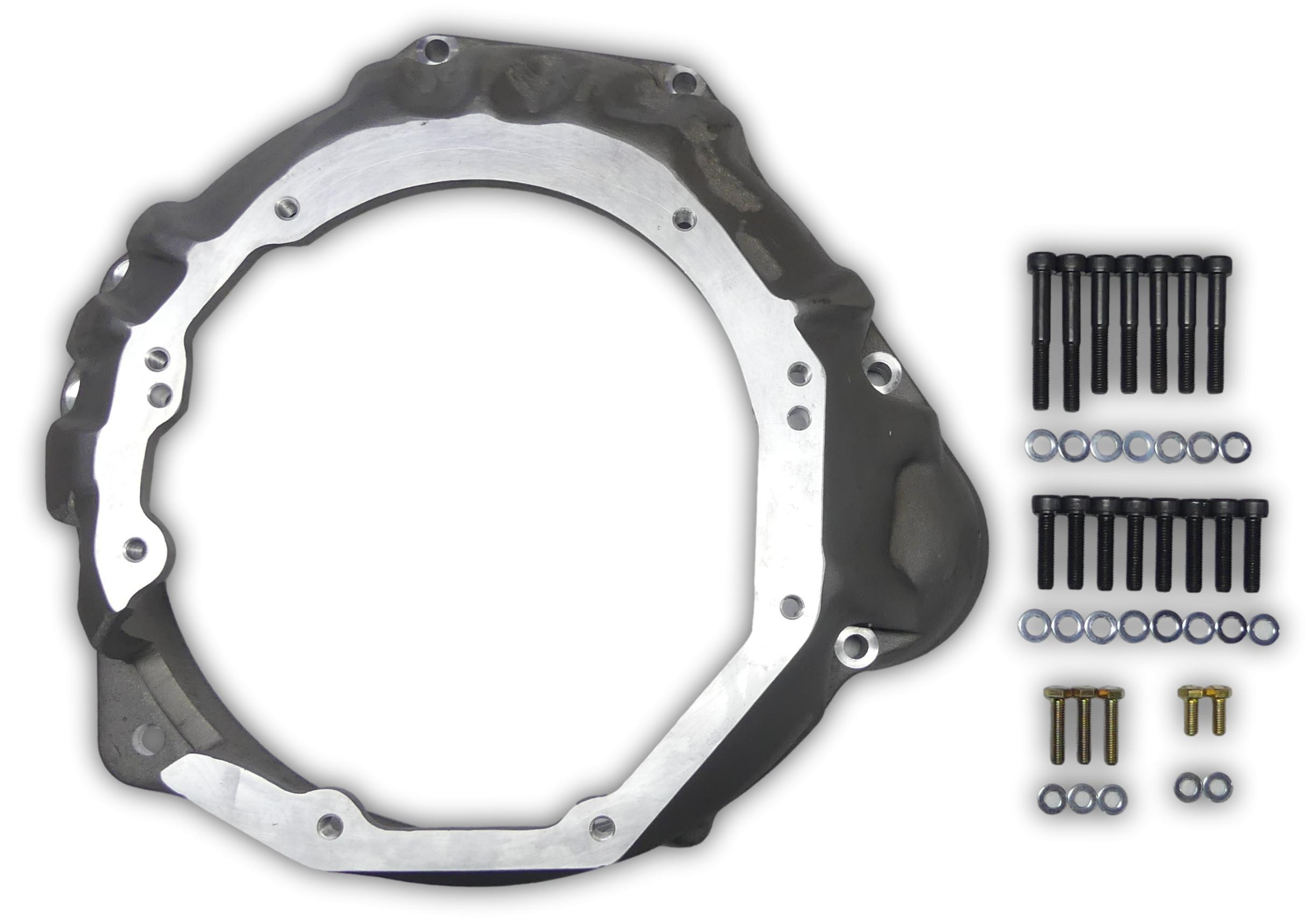 Bell Housing Tremec T56 Magnum to Ford Modular V8