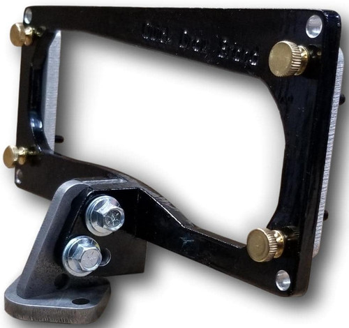 Screen Mount - Holley EFI 7" Pro Dash Display assembled Screen Mount - Holley EFI 7" Pro Dash Display assembled