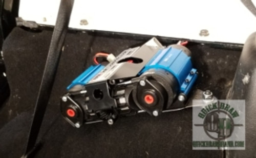 Mounting Bracket - ARB Twin Compressor Universal Mount kit Mounting Bracket - ARB Twin Compressor Universal Mount kit