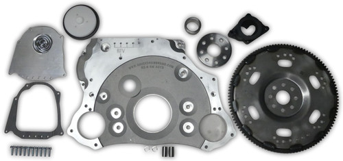 Adapter Kit - Cummins R2.8 to GM Small block & LS Automatic