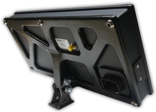 Holley 12.3 Universal mounting bracket straight Holley 12.3 Universal mounting bracket straight
