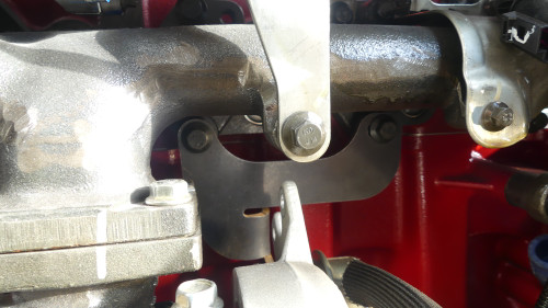 Cummins R2.8 Turbo Bracket