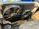 Radiator & Intercooler fan shroud with dual Spal 12" fans