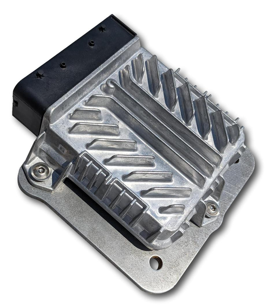 Computer Mount - Allison 1000 Gen4 / Gen5 TCM Bracket