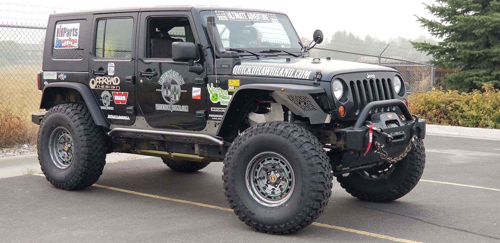 About Quick Draw Brand