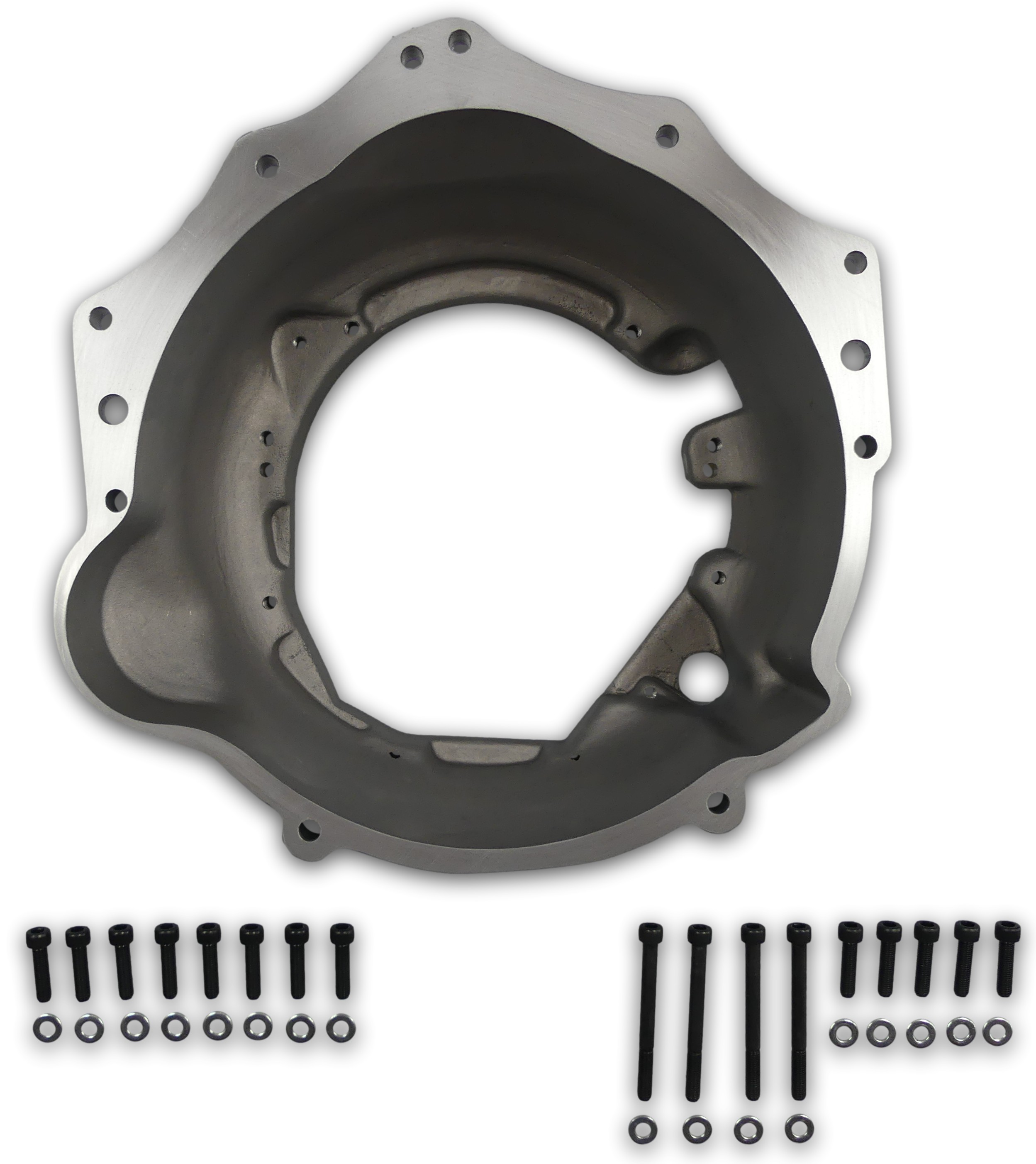 Bell Housing Tremec T56 Magnum to GM LS V8