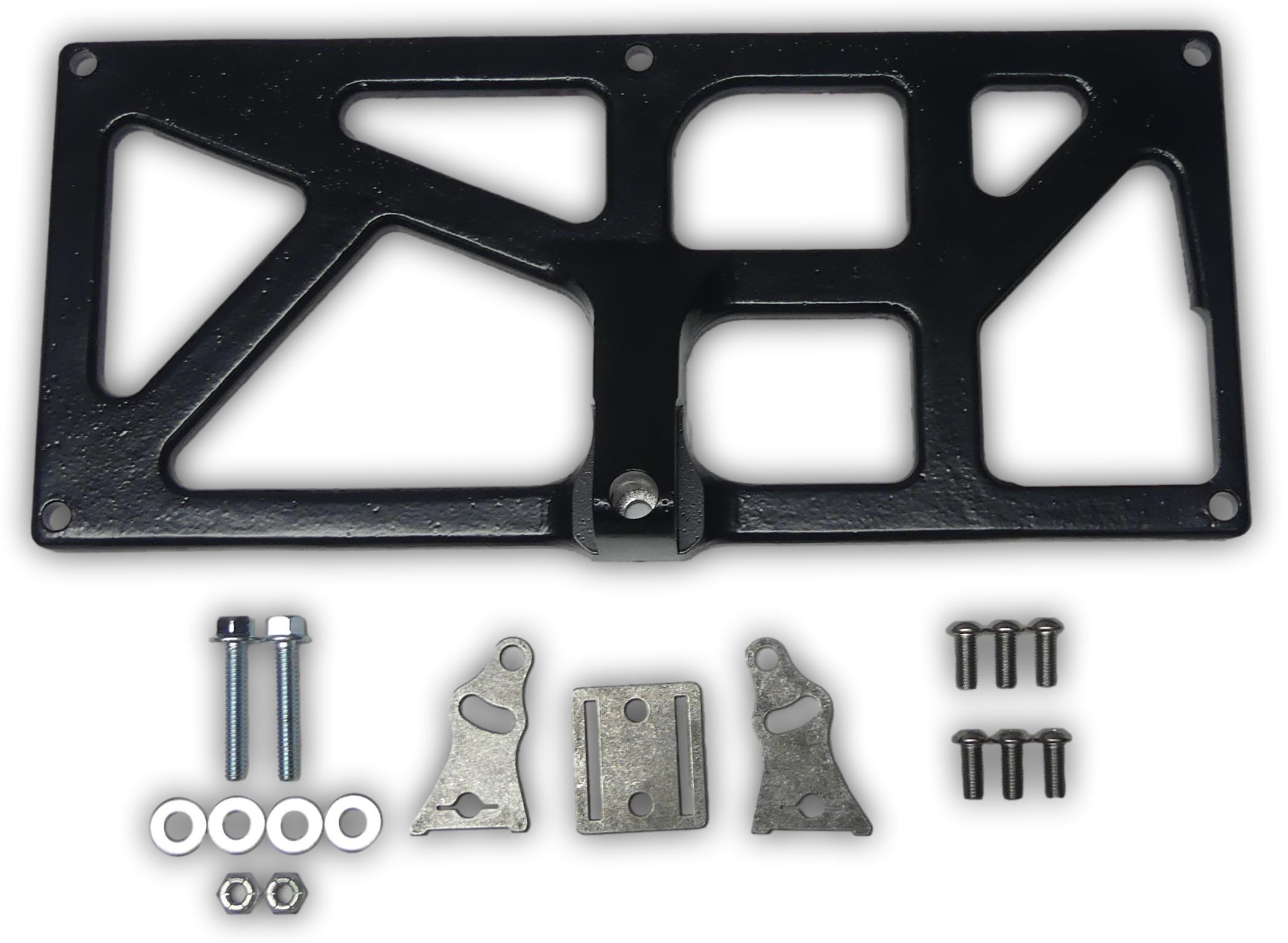 Screen Mount Holley EFI 12.3″ Pro Dash Display Universal Mount