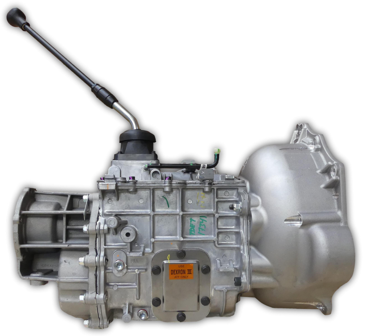 Transmission & Adapter – GM SBC BBC to Tremec TR4050