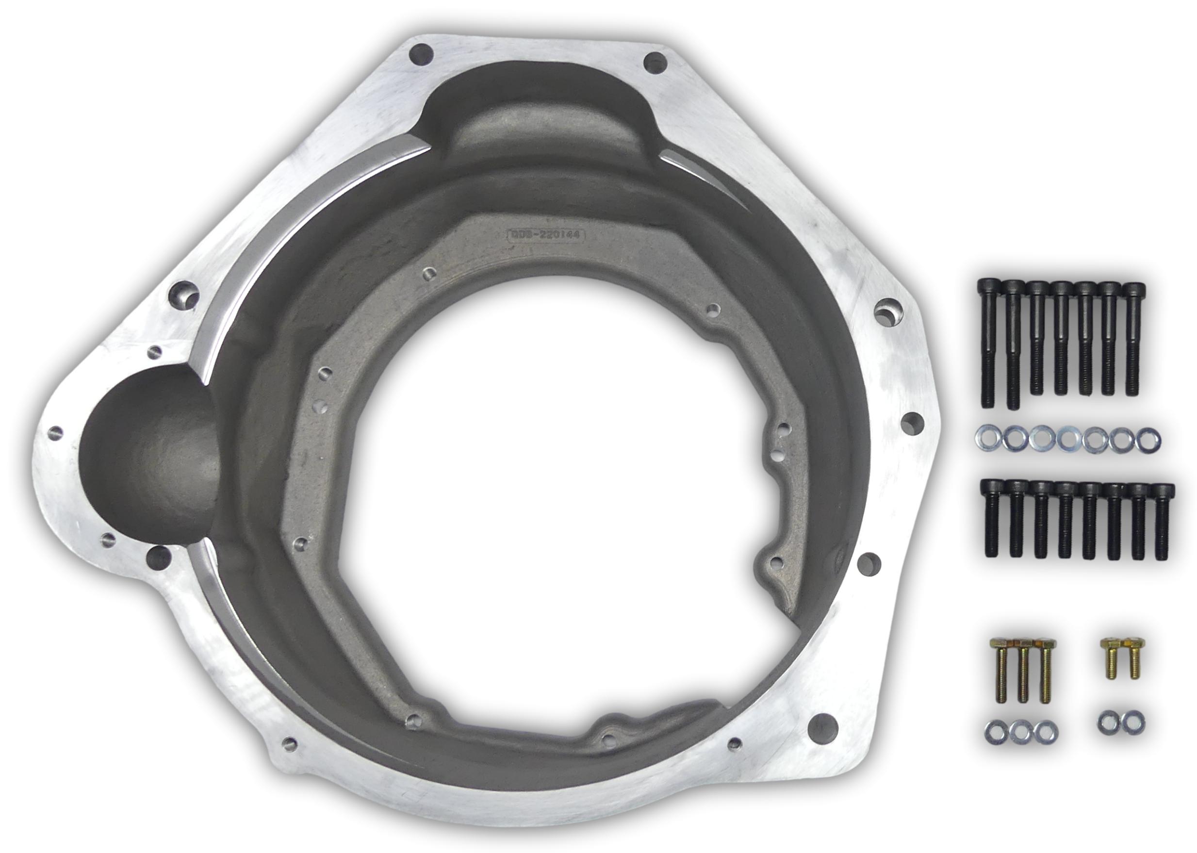 Bell Housing Tremec T56 Magnum to Ford Modular V8