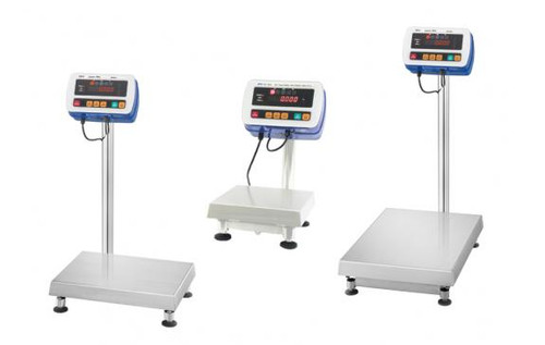 A & D SJ-5000HS Digital Scale