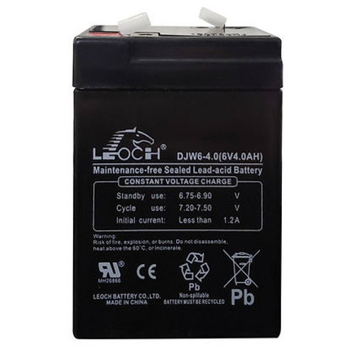 Optima Rechargable Battery Pack For OP-900 Indicators