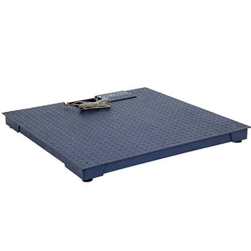 Optima NTEP Floor Scale 2 'x 2' x 4.2"(H) 5000lbs