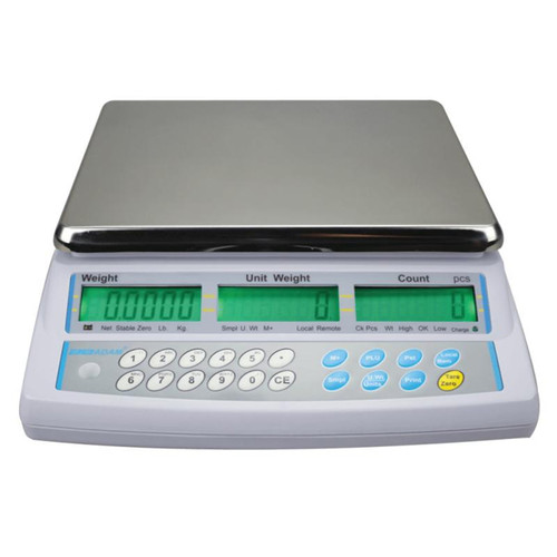 AE Adam CBD 100A Bench Counting Scale, 100lb / 48kg