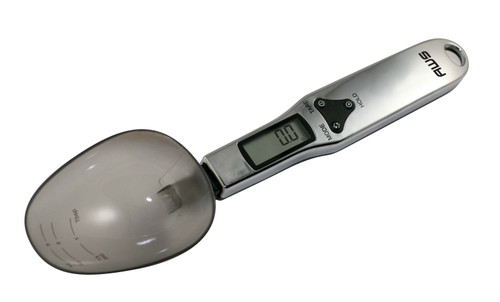SG-300 DIGITAL TBS & TSP SPOON SCALE 300 X 0.1G