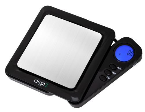 DZ21200g Digital Pocket Scale 1200G X 0.1G