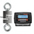 OPTIMA OP-926 HANGING SCALE, 2000 LBS X 0.2 LB